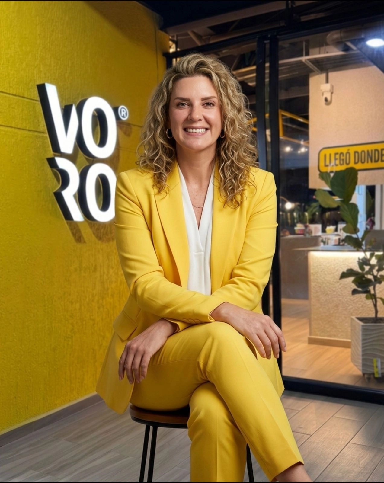 Diana Carolina López, Experiencia gastronómica (Alimentación) del evento MET